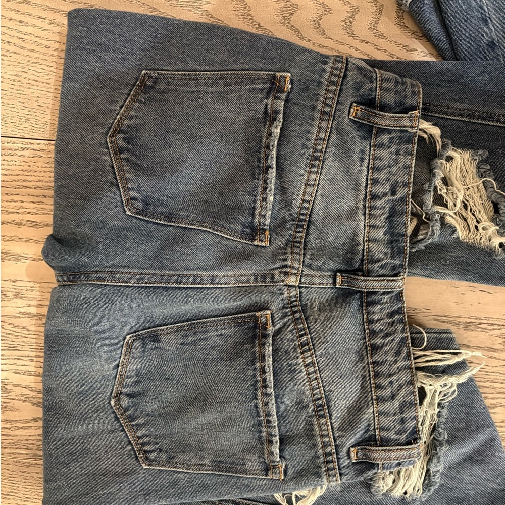 Flying Monkey Light Blue Denim - Picture 3 of 3